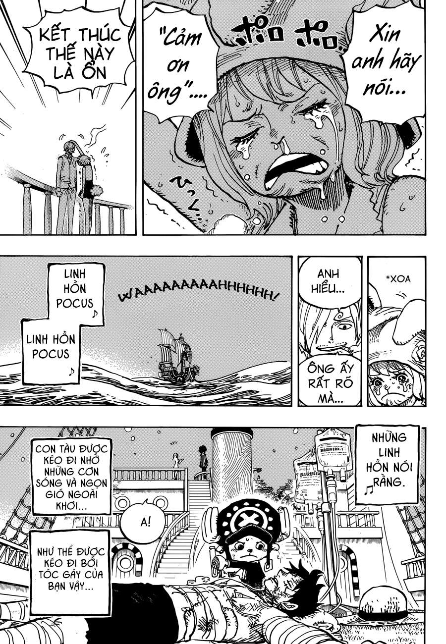 One Piece - Chương 902