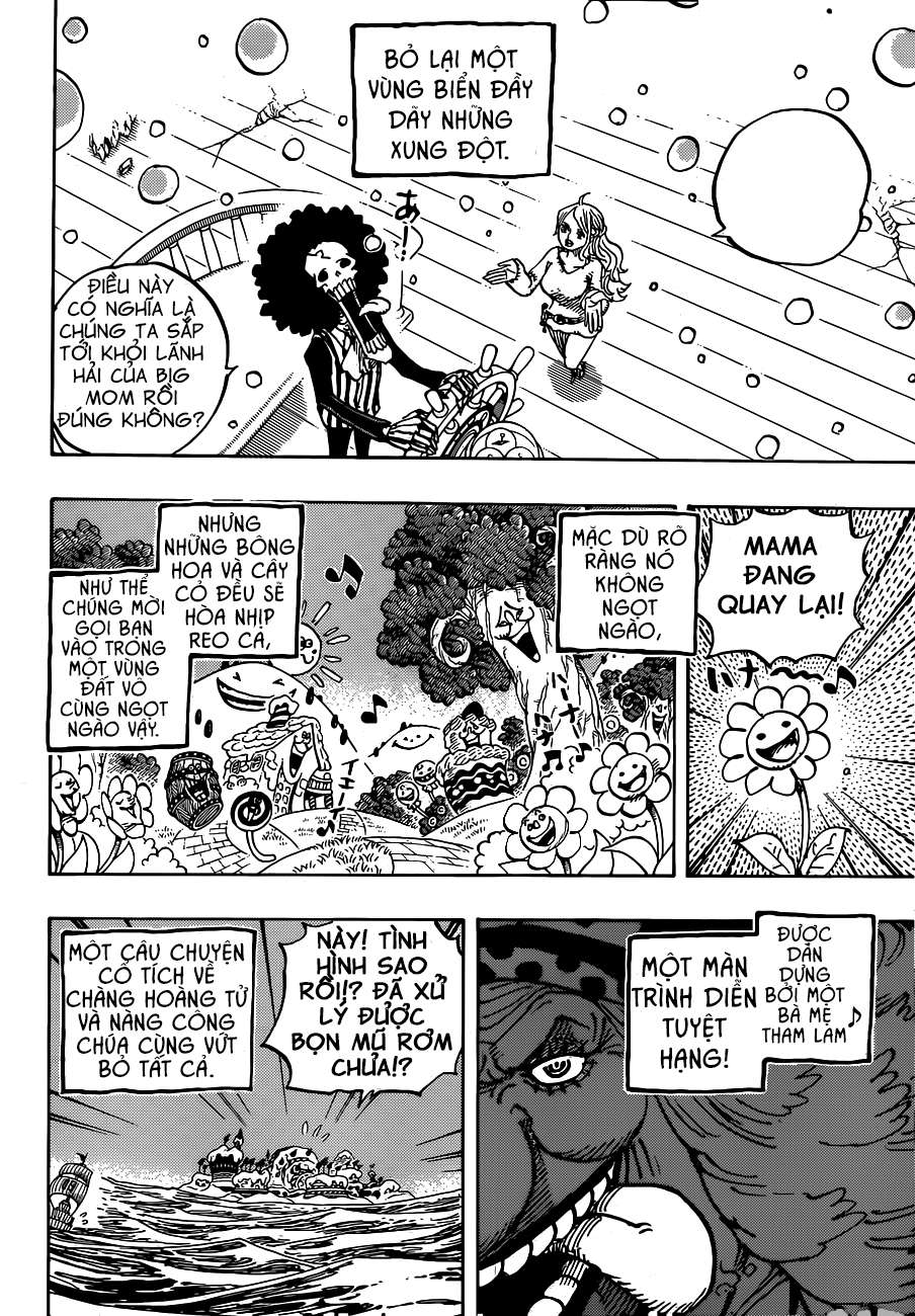 One Piece - Chương 902