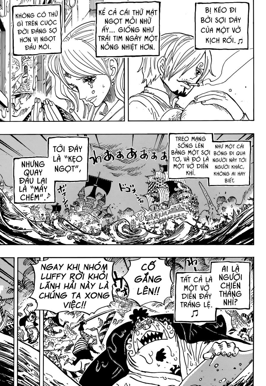 One Piece - Chương 902