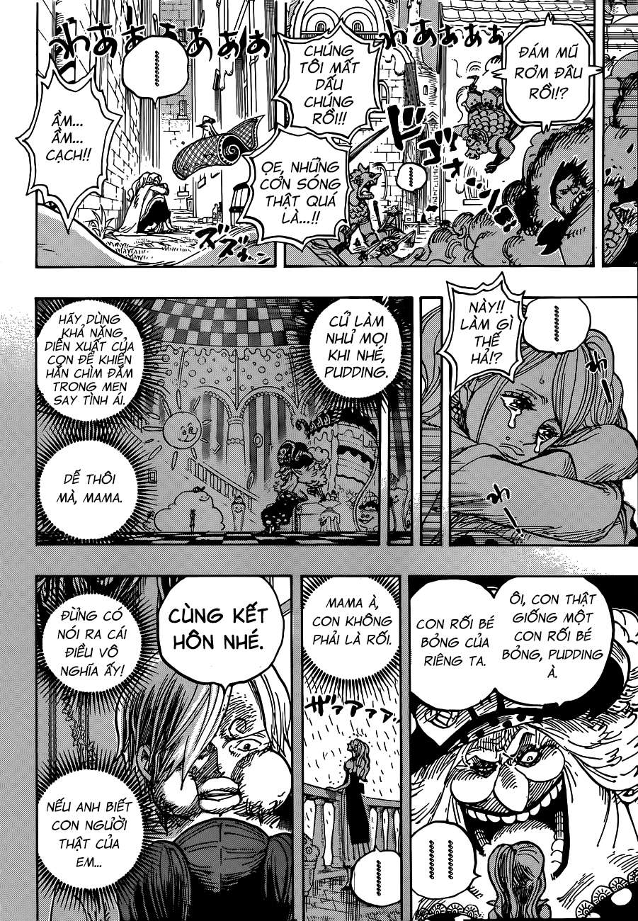 One Piece - Chương 902