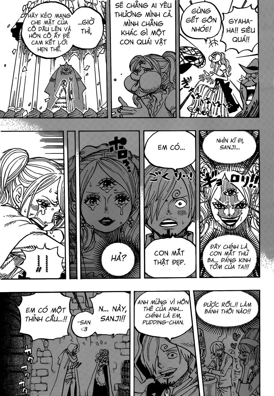 One Piece - Chương 902