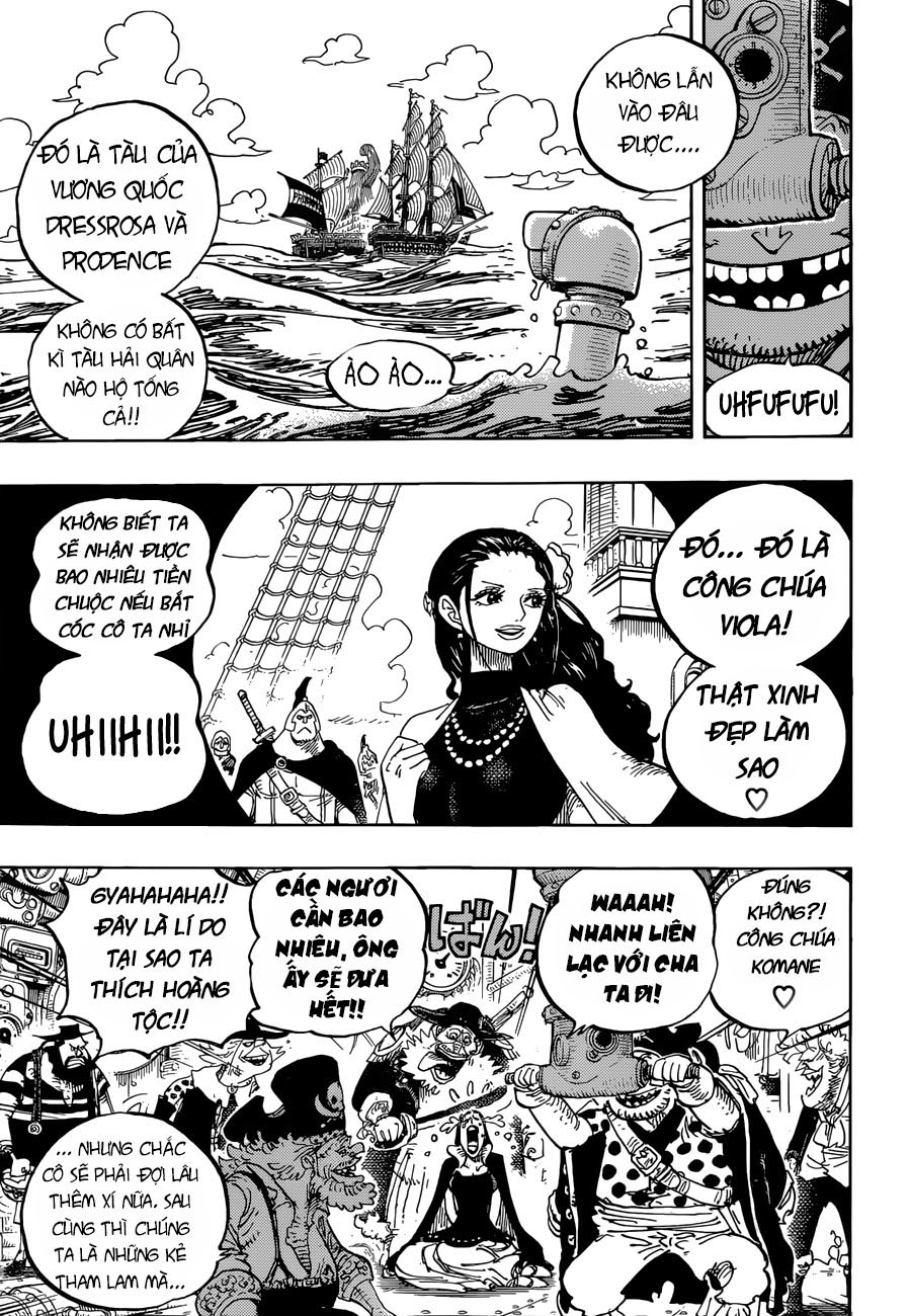 One Piece - Chương 903