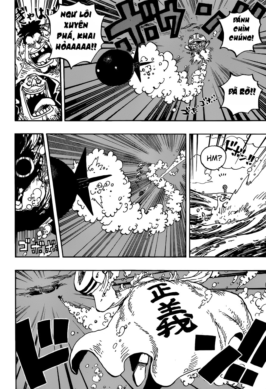 One Piece - Chương 903