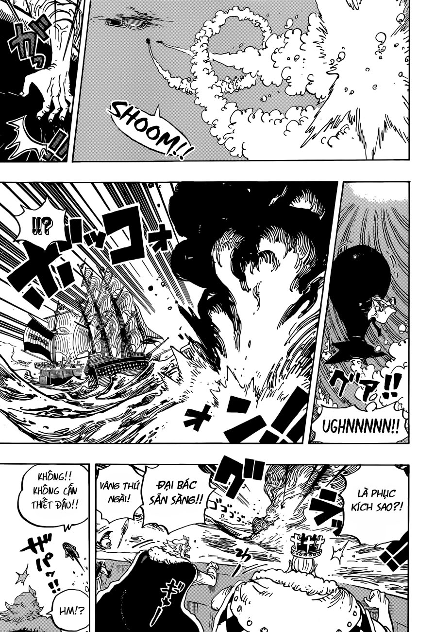 One Piece - Chương 903