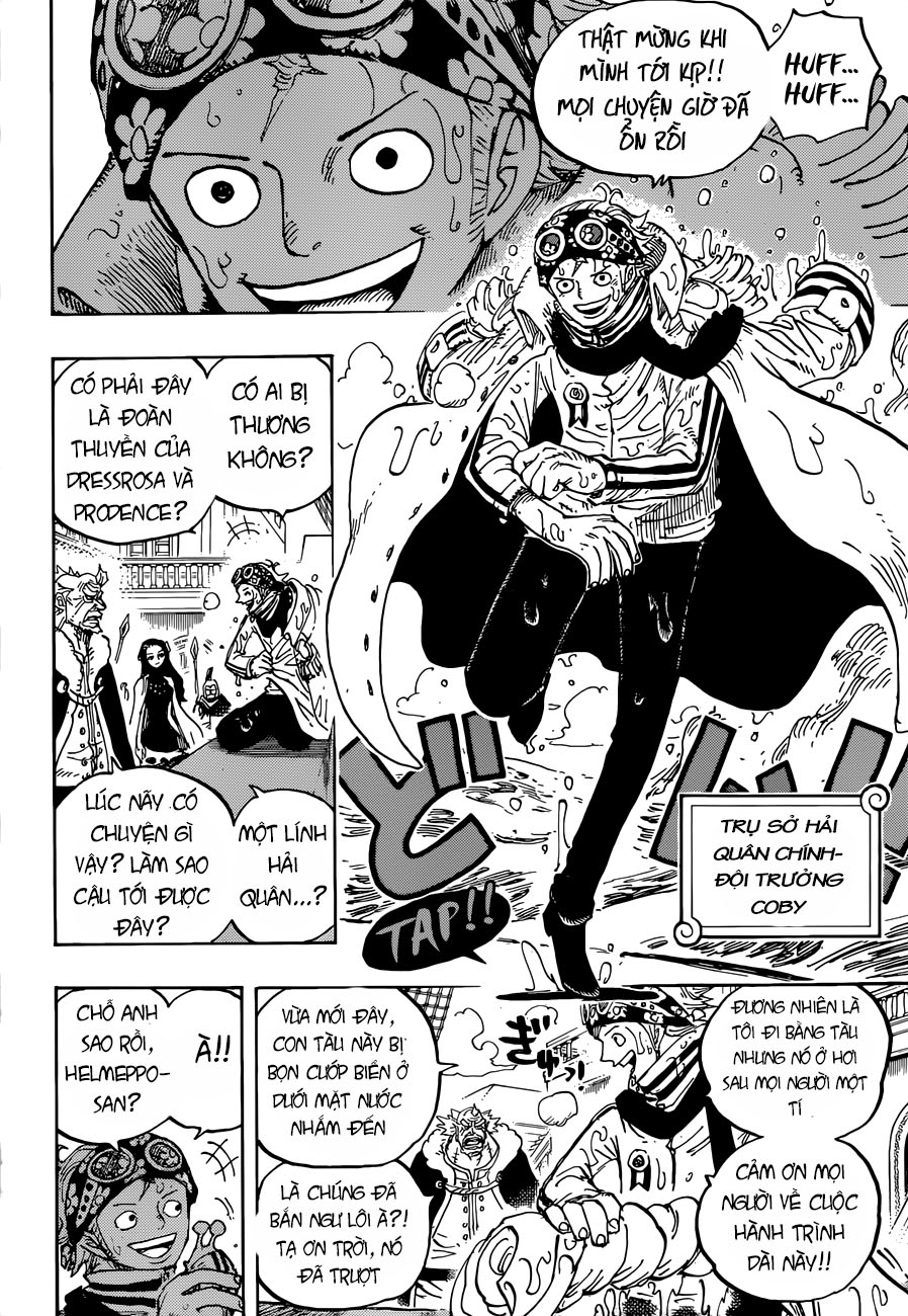One Piece - Chương 903