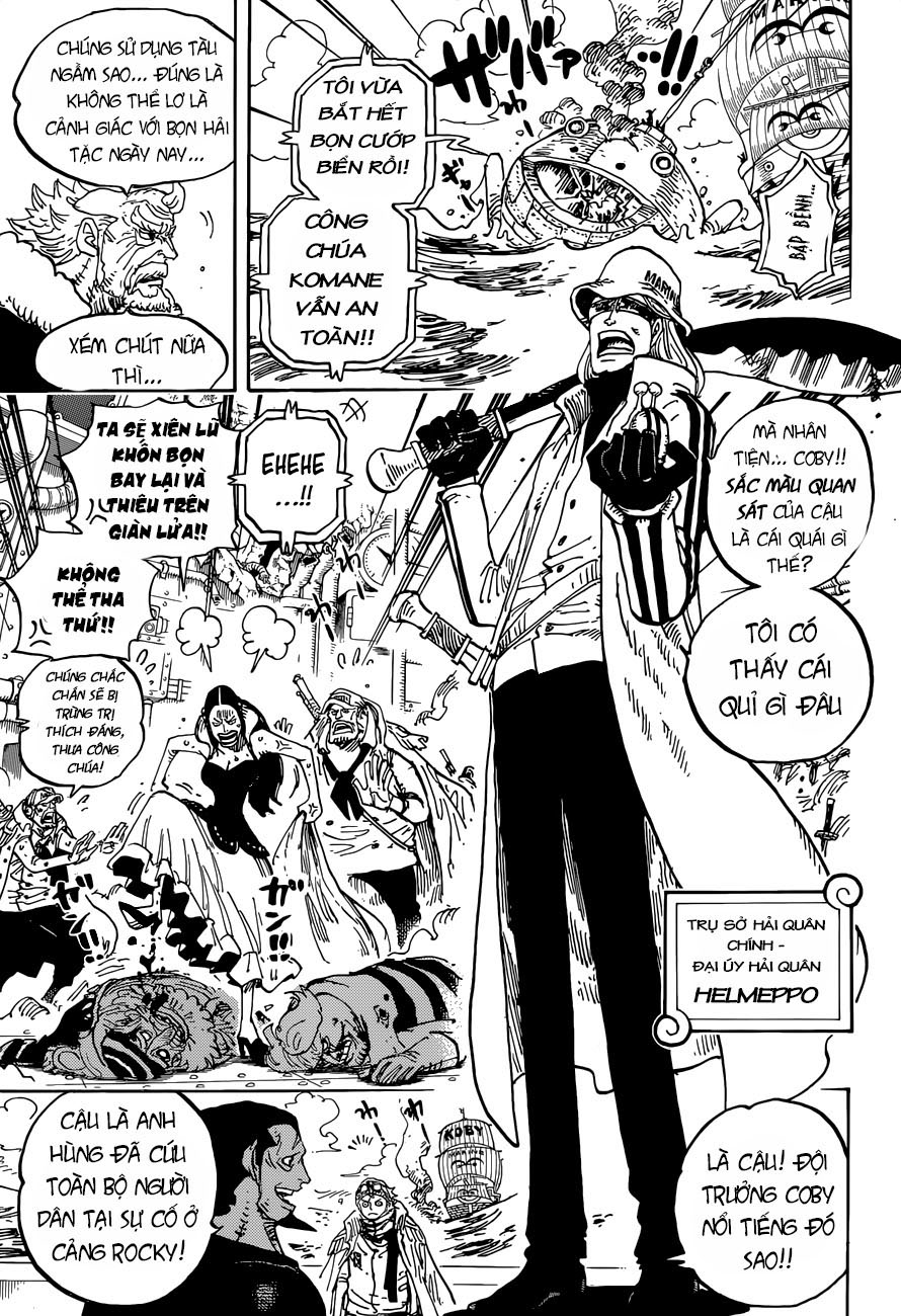 One Piece - Chương 903