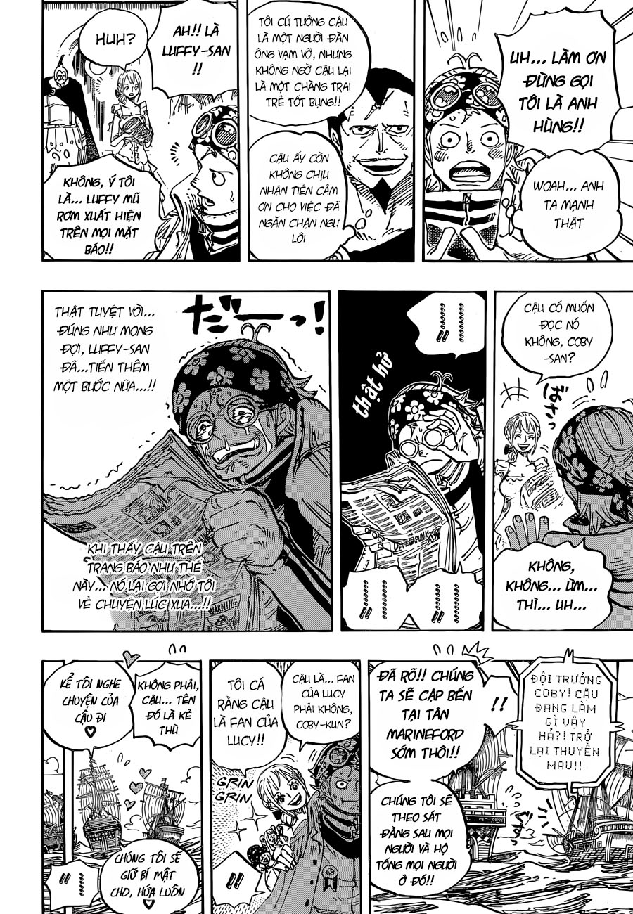 One Piece - Chương 903