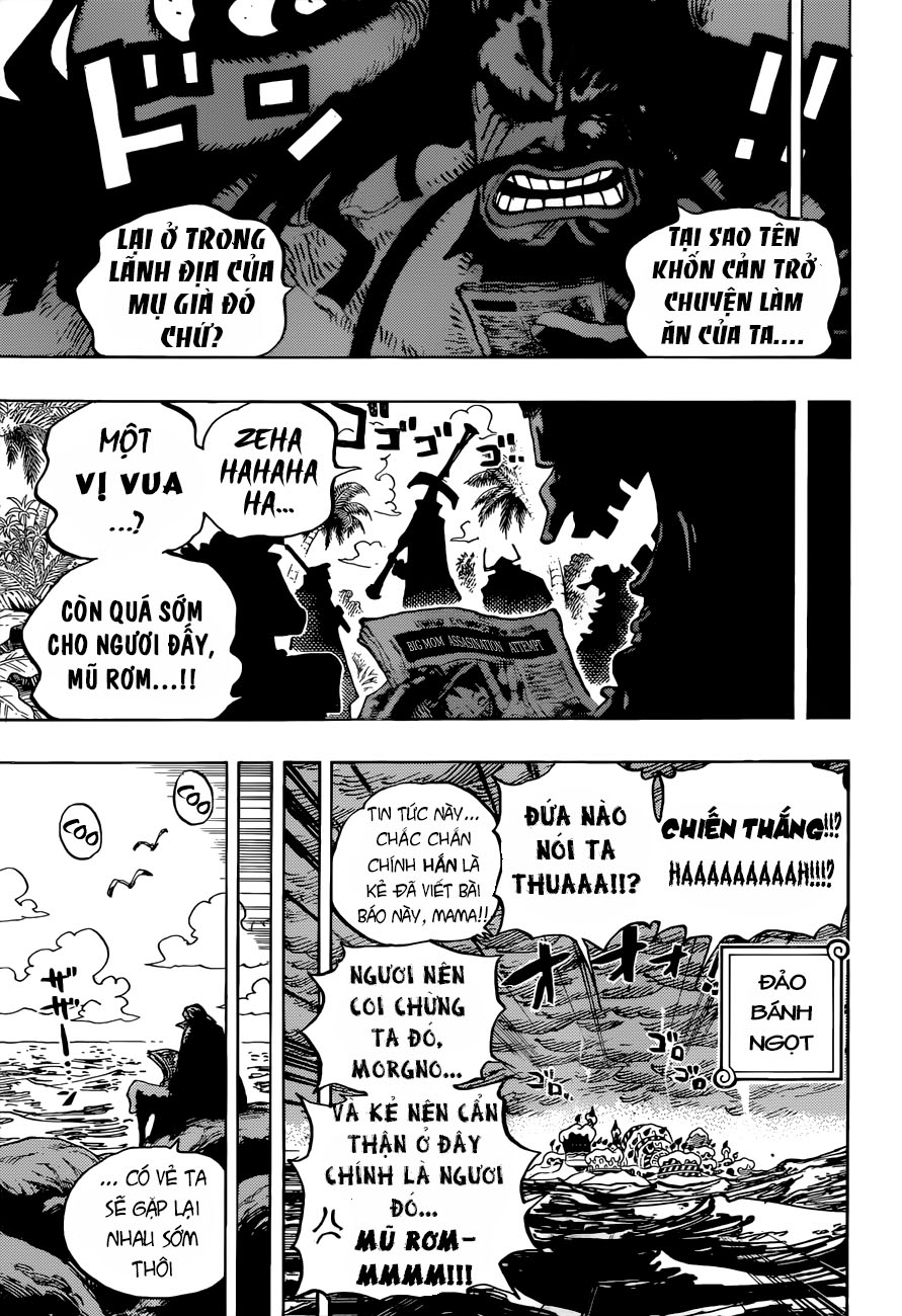 One Piece - Chương 903