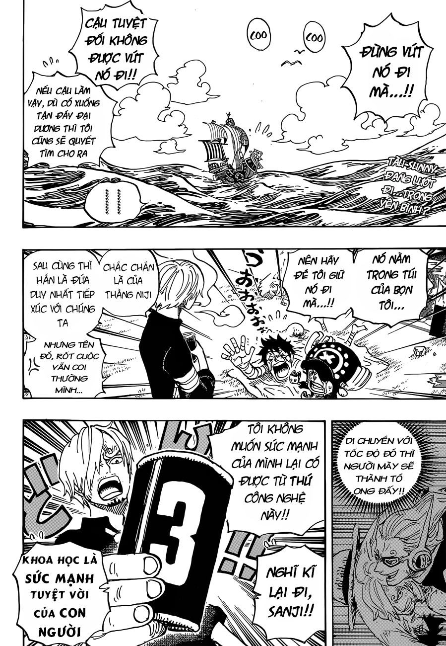 One Piece - Chương 903