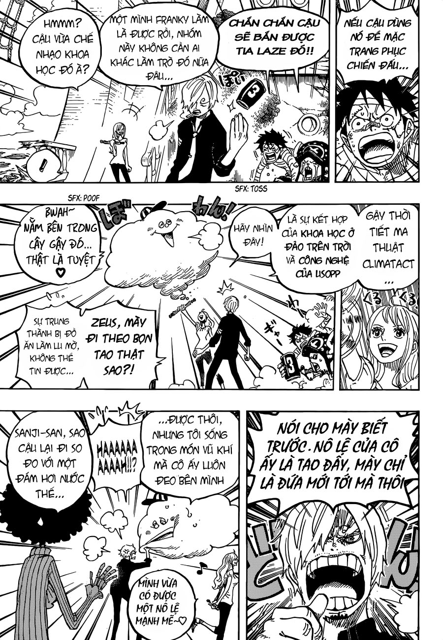 One Piece - Chương 903