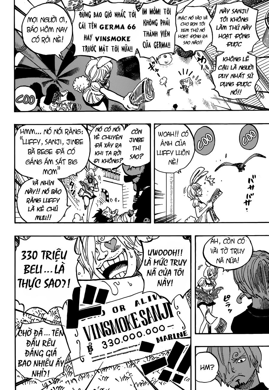 One Piece - Chương 903