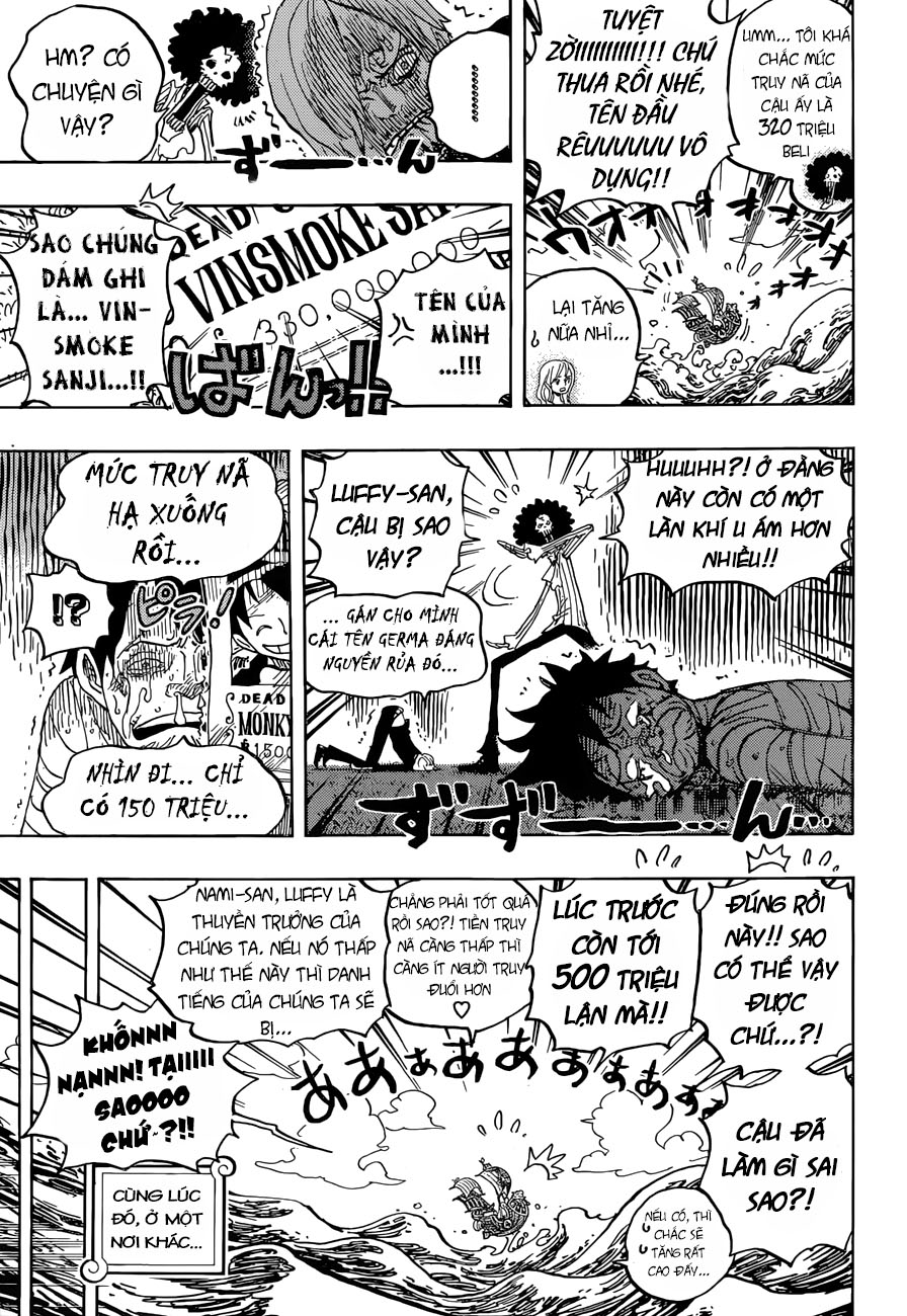 One Piece - Chương 903