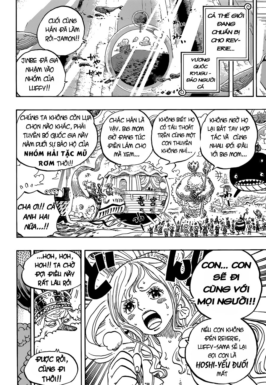 One Piece - Chương 903