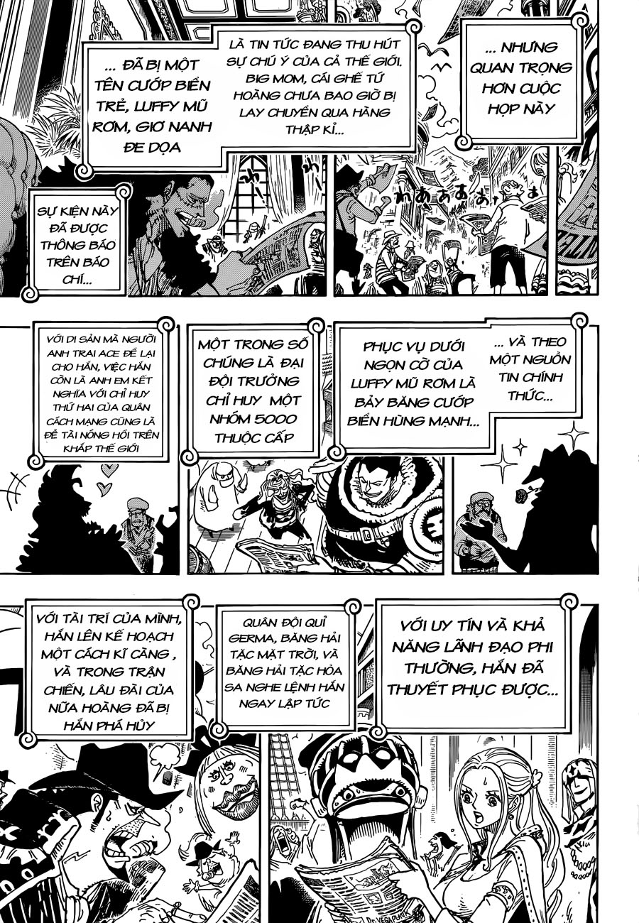 One Piece - Chương 903