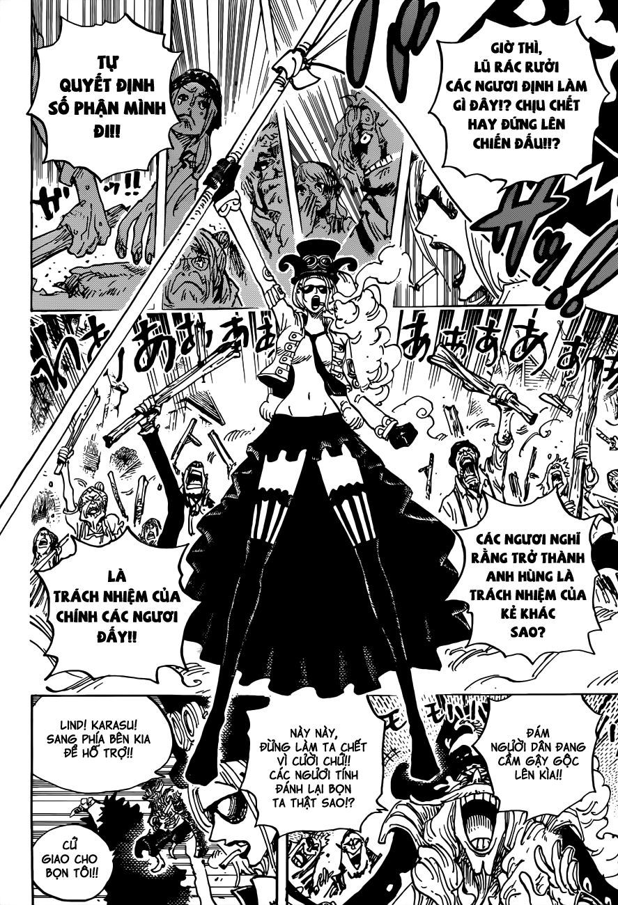 One Piece - Chương 904