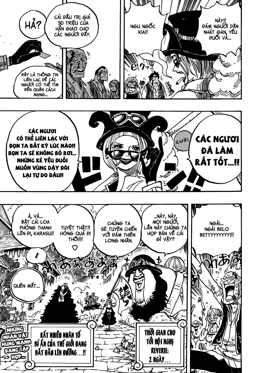 One Piece - Chương 904