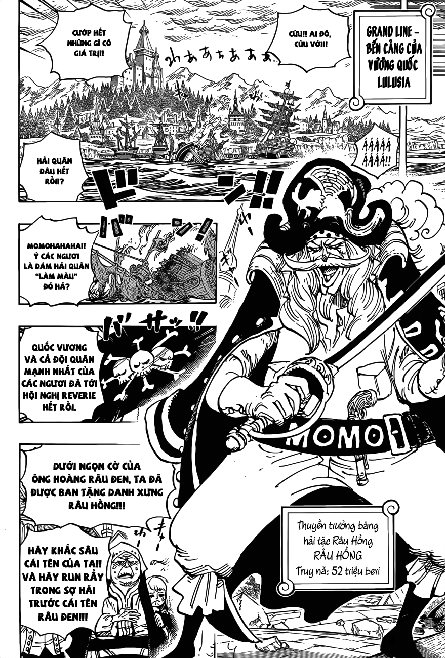 One Piece - Chương 904