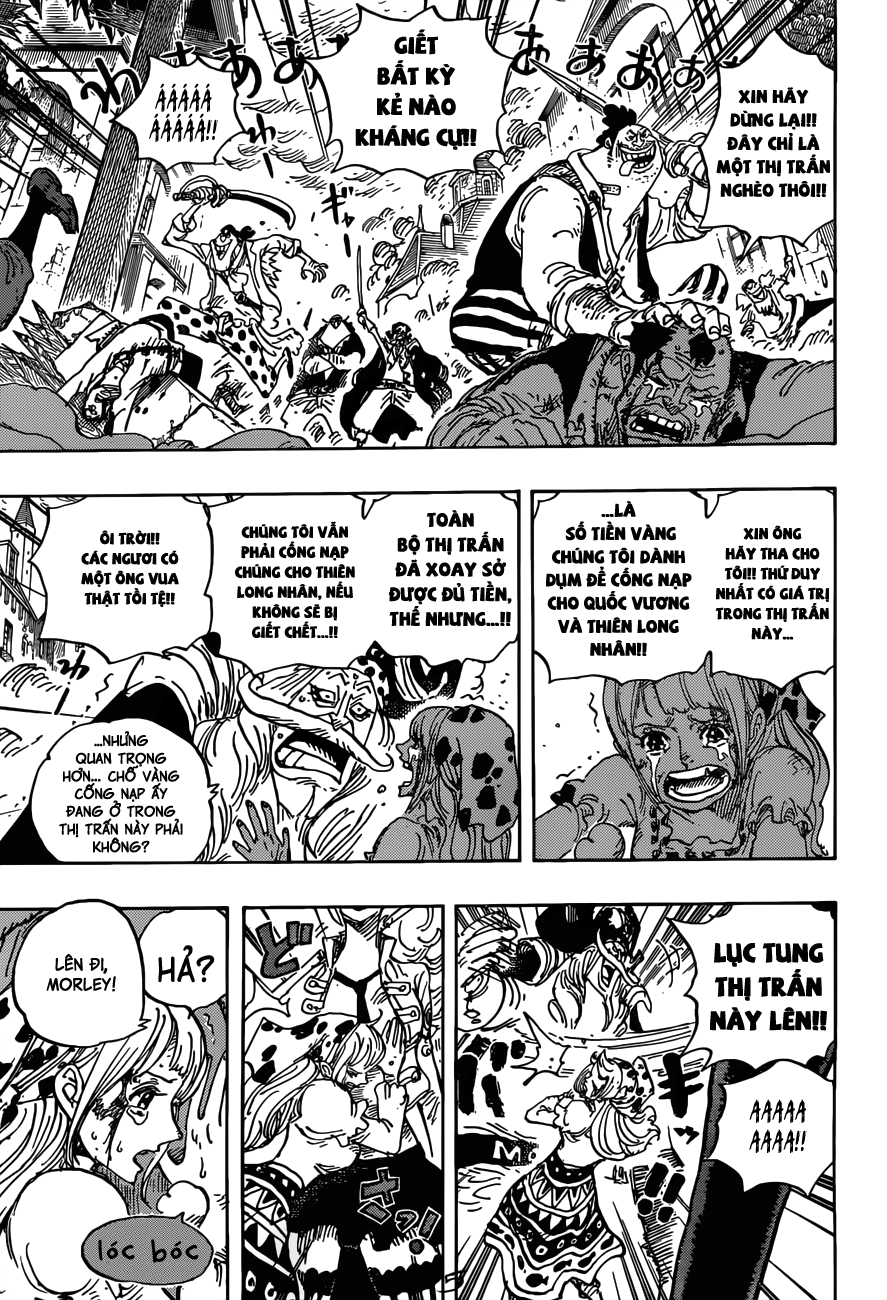 One Piece - Chương 904