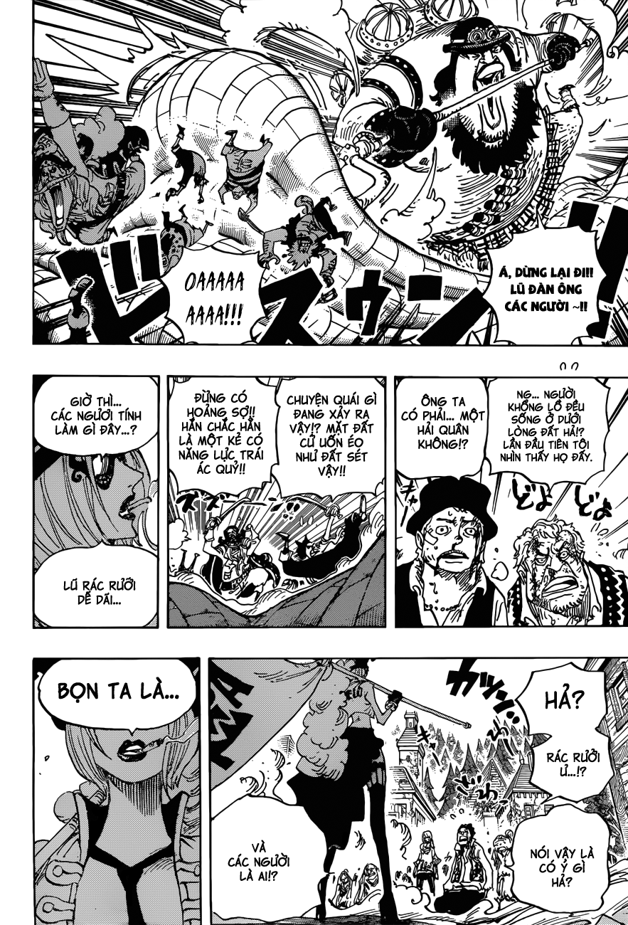 One Piece - Chương 904