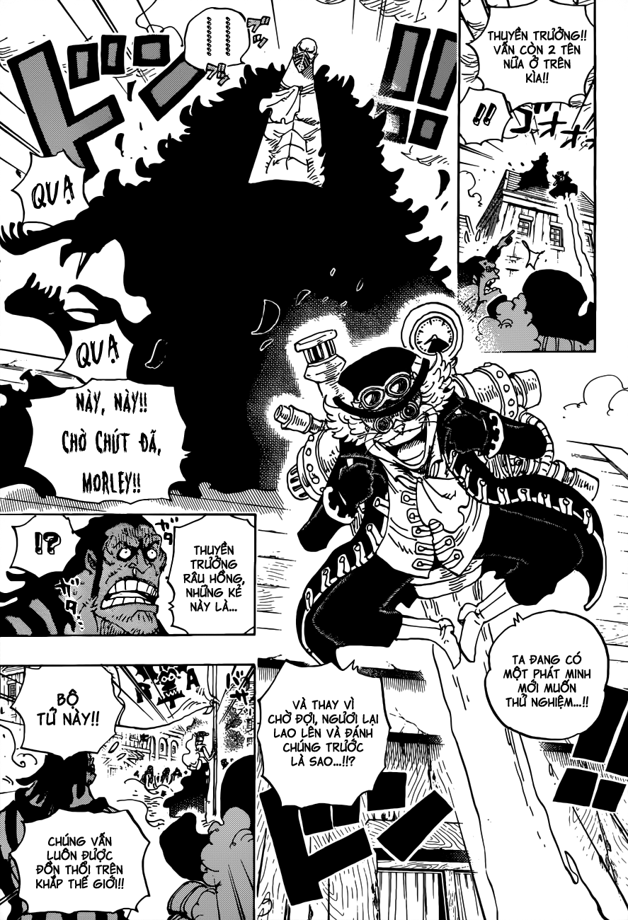 One Piece - Chương 904