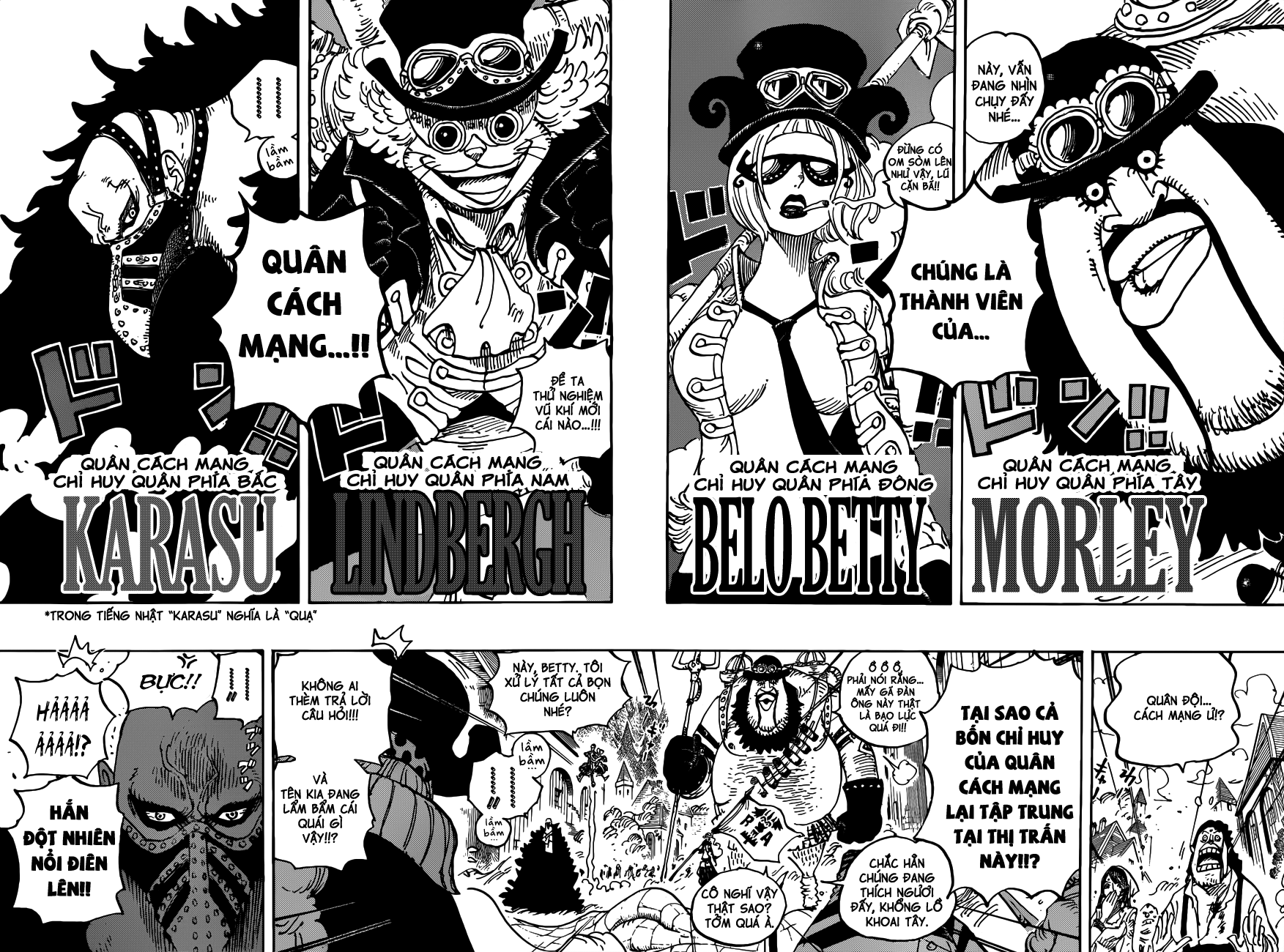 One Piece - Chương 904