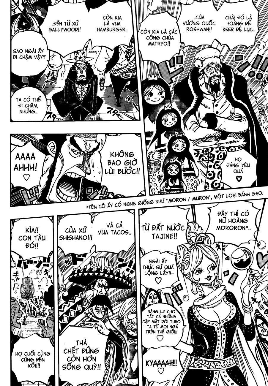 One Piece - Chương 905
