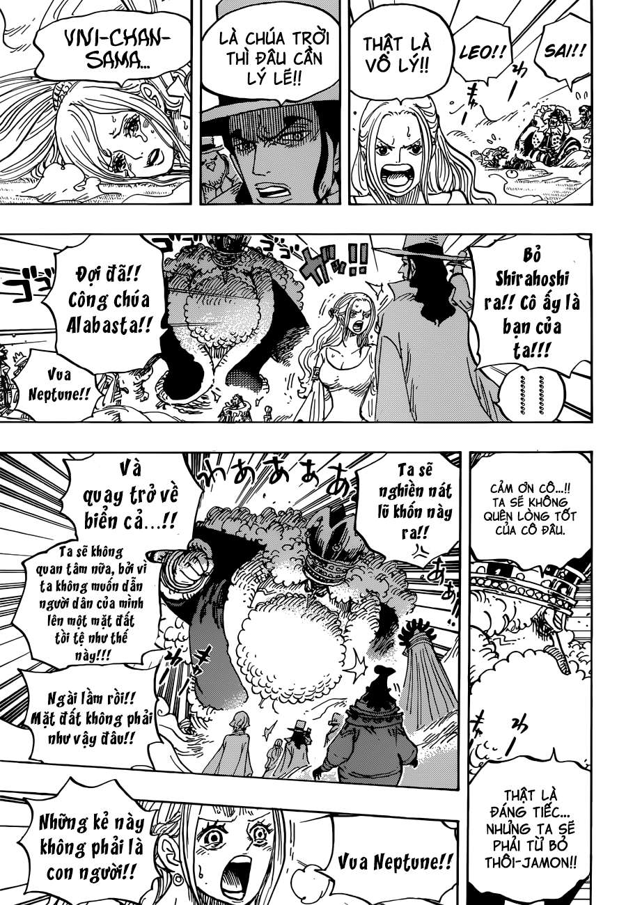 One Piece - Chương 907