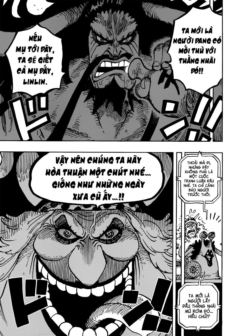One Piece - Chương 907