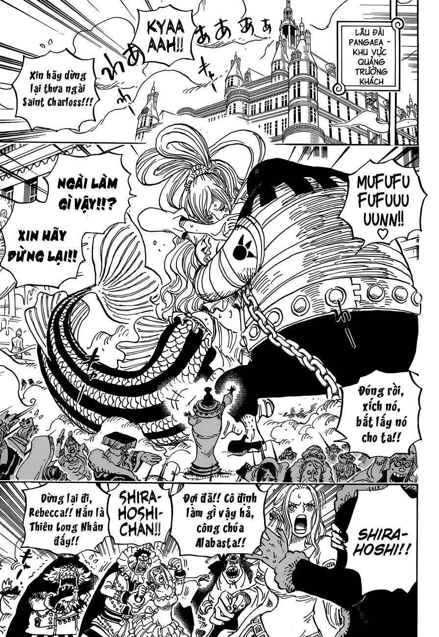 One Piece - Chương 907