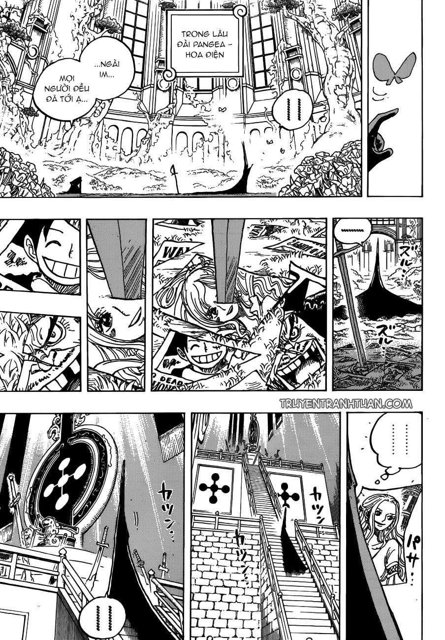 One Piece - Chương 908