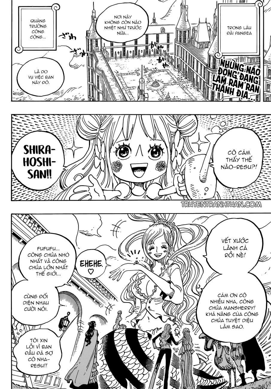 One Piece - Chương 908