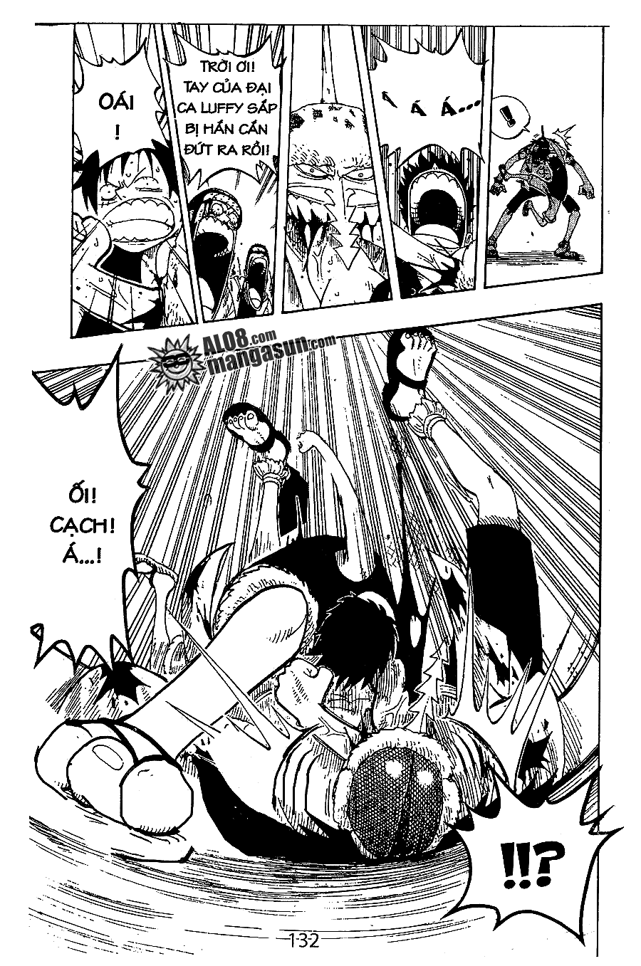 One Piece - Chương 91