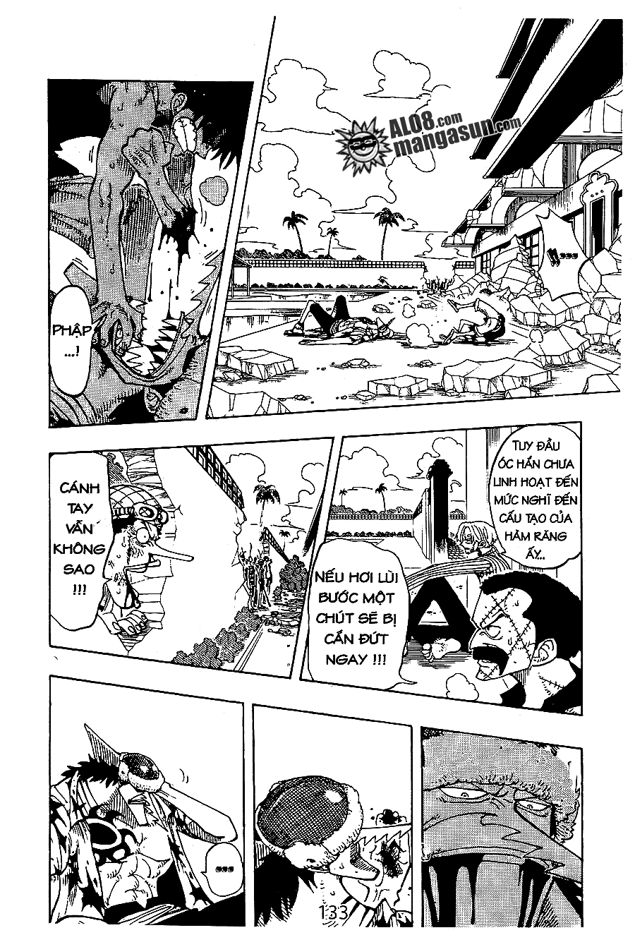 One Piece - Chương 91