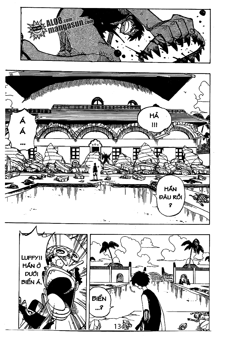 One Piece - Chương 91