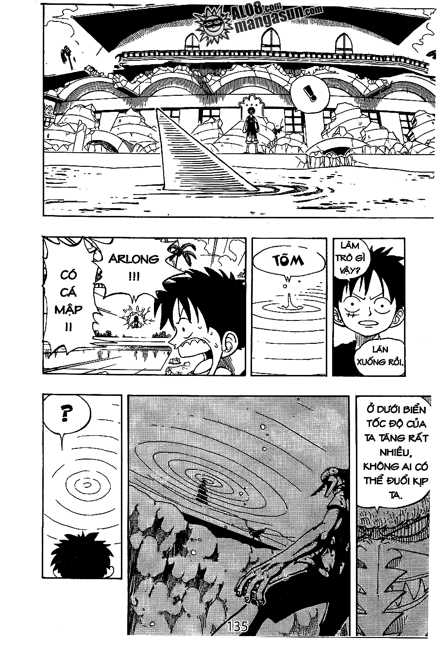One Piece - Chương 91
