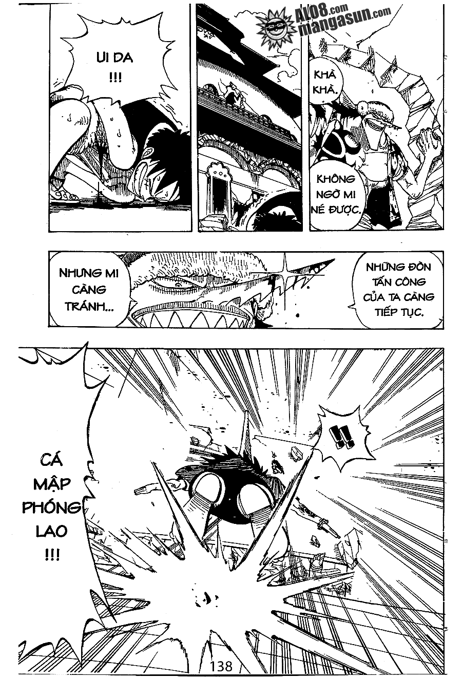 One Piece - Chương 91