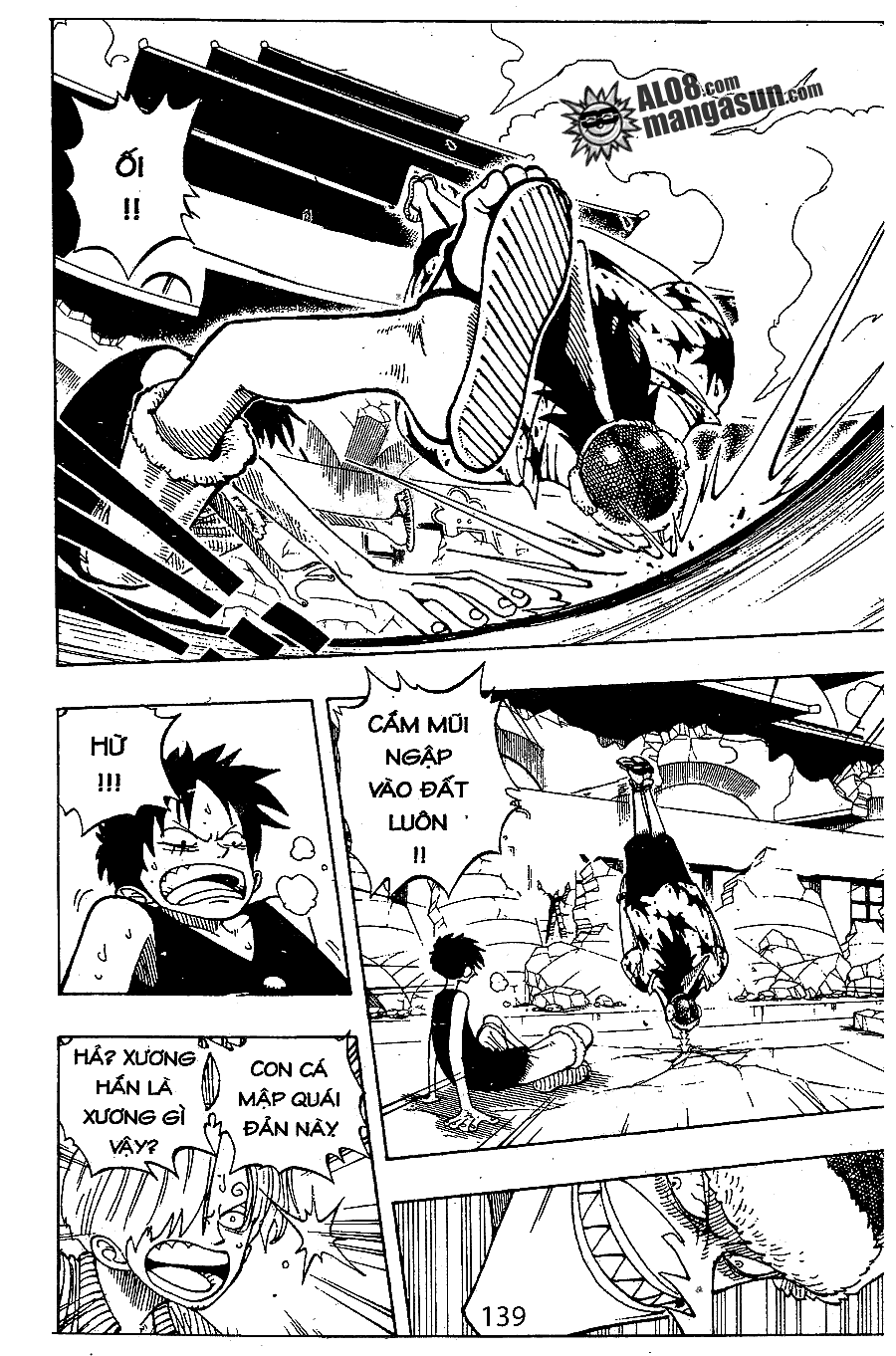 One Piece - Chương 91