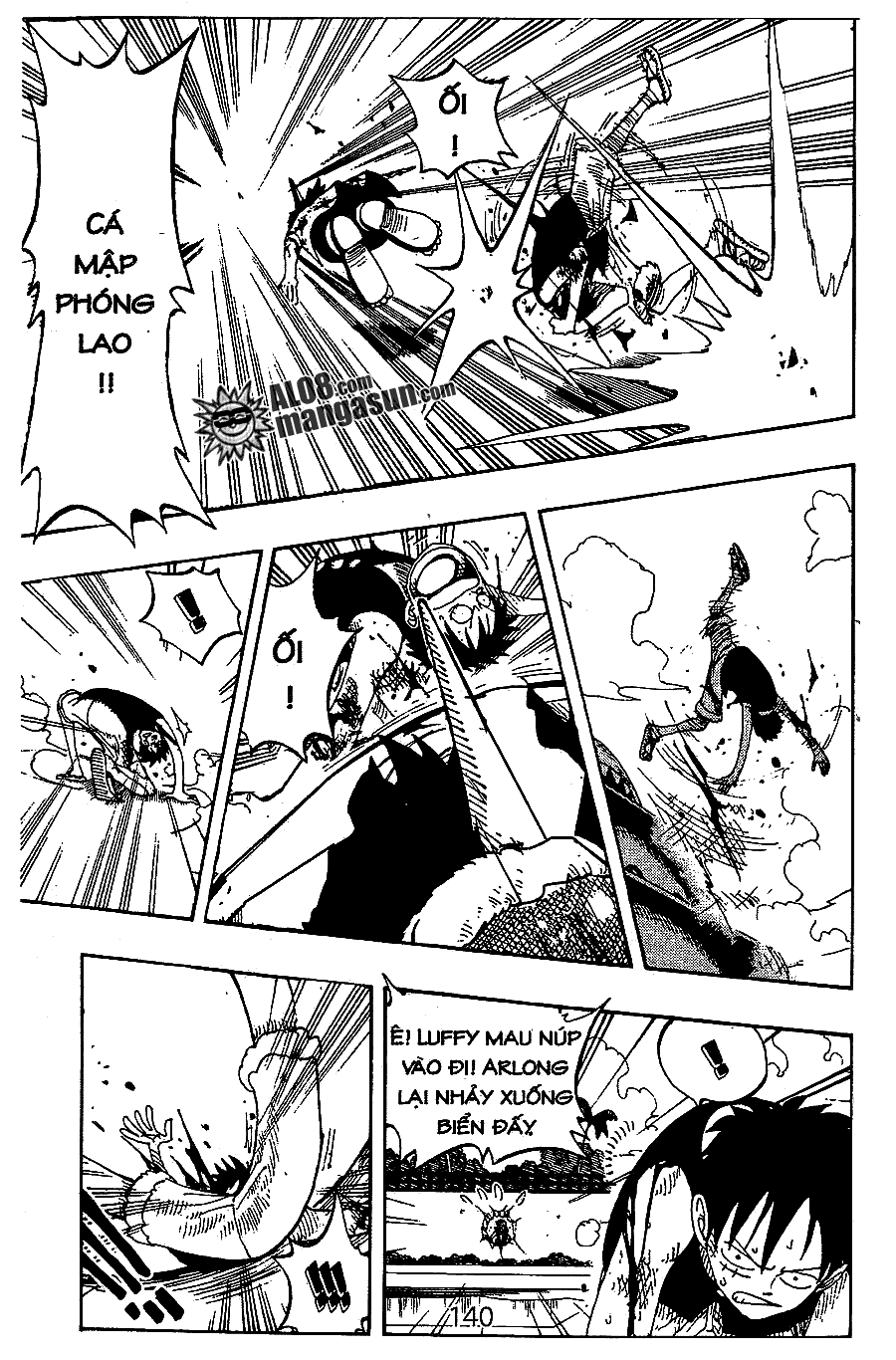One Piece - Chương 91