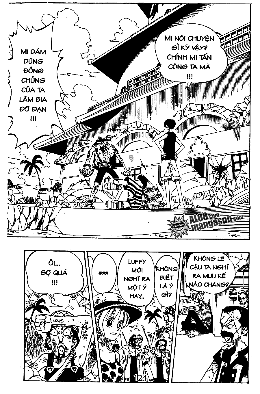 One Piece - Chương 91