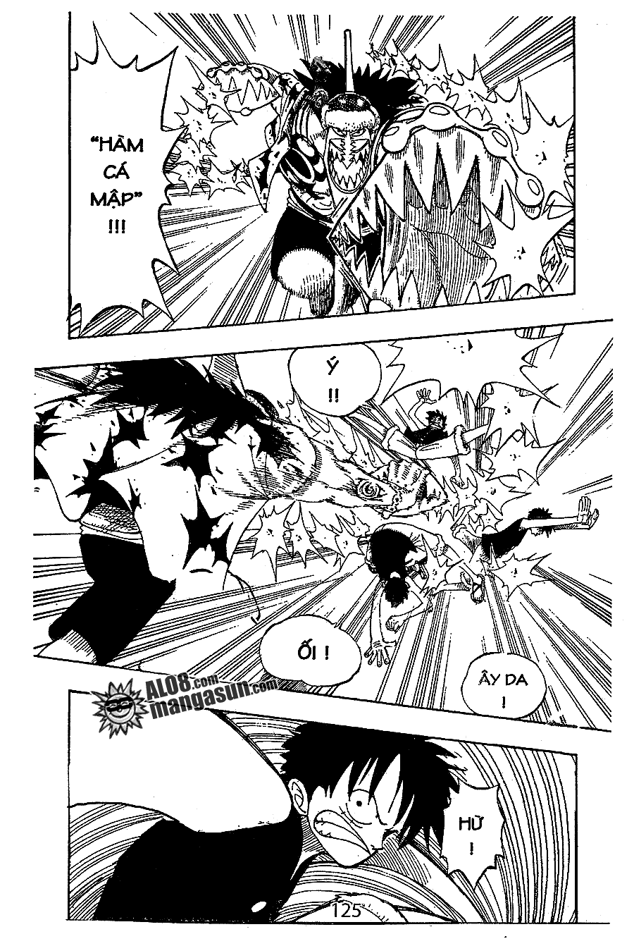One Piece - Chương 91