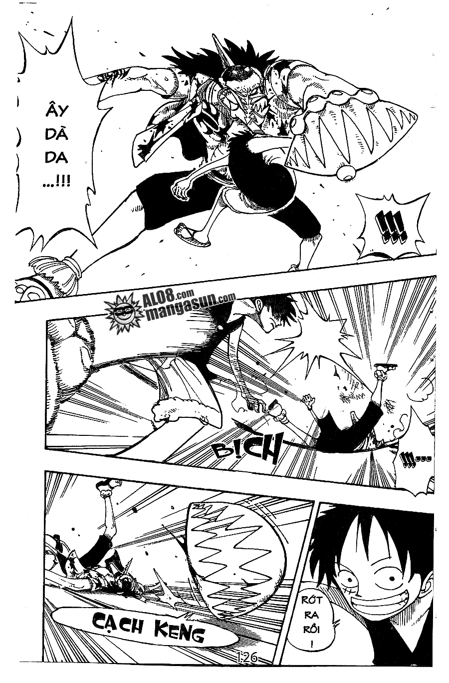 One Piece - Chương 91