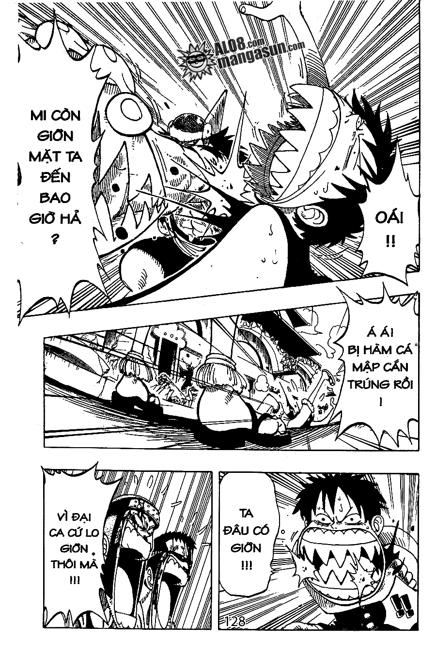 One Piece - Chương 91