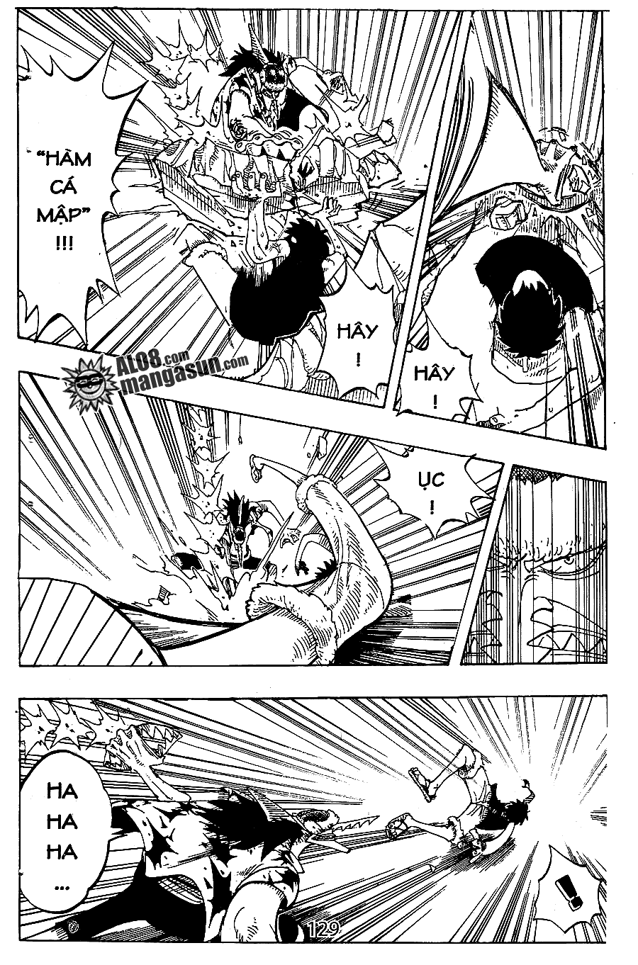 One Piece - Chương 91