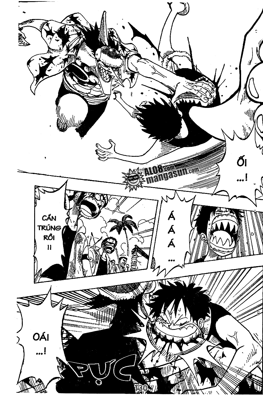 One Piece - Chương 91