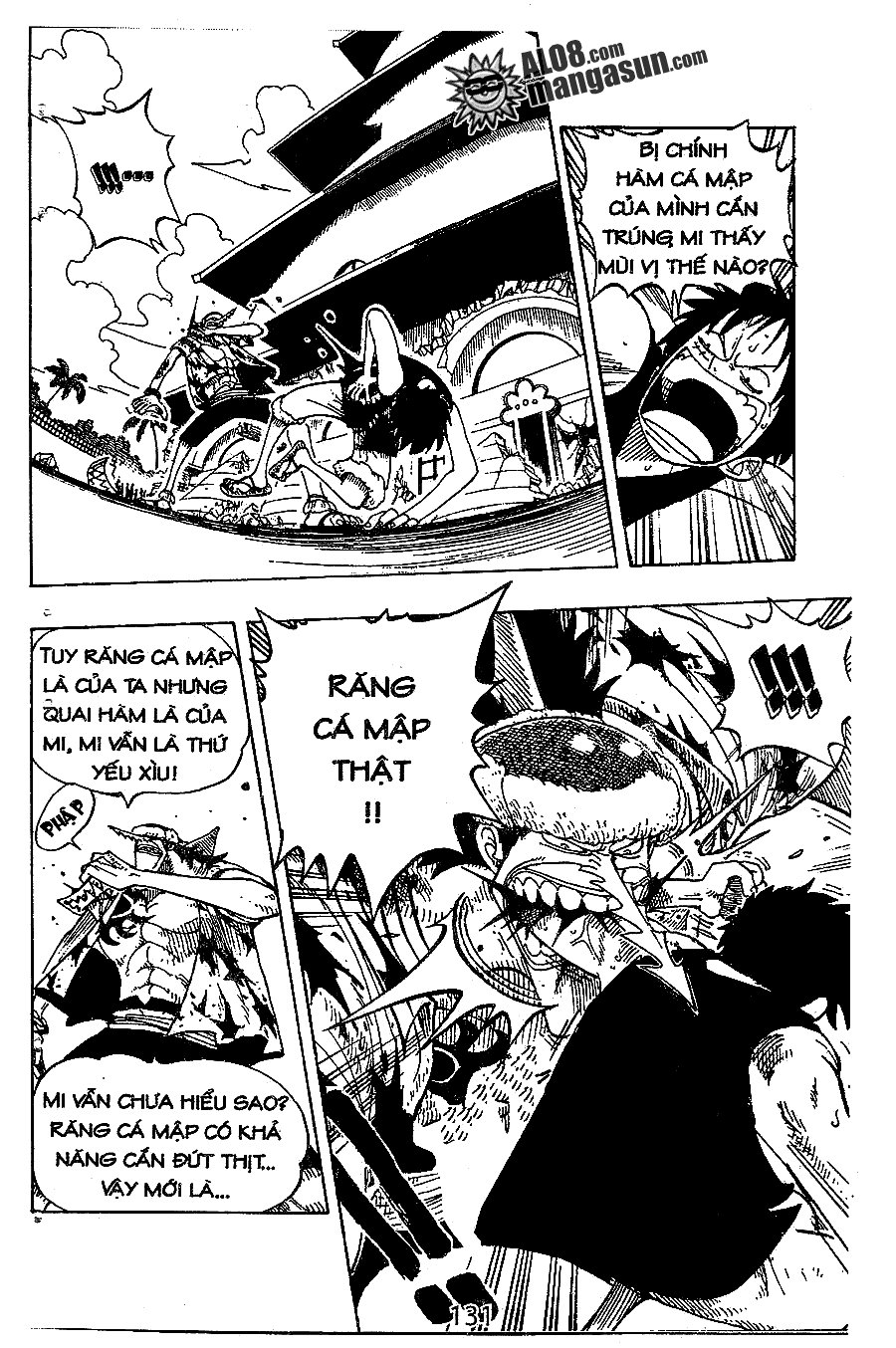 One Piece - Chương 91