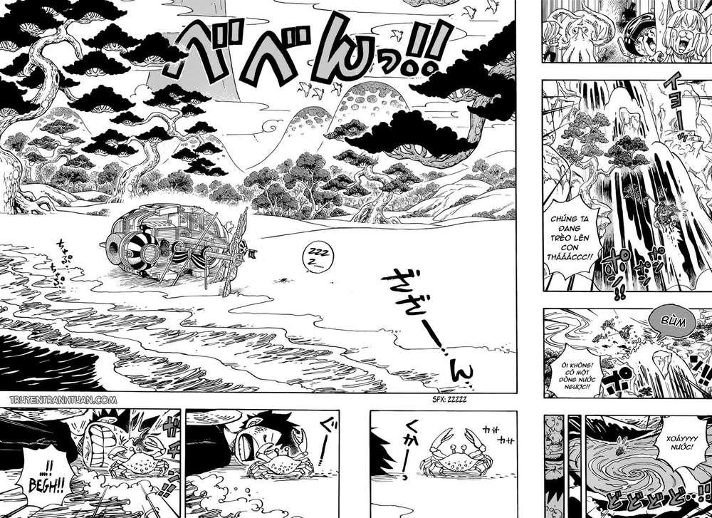 One Piece - Chương 910