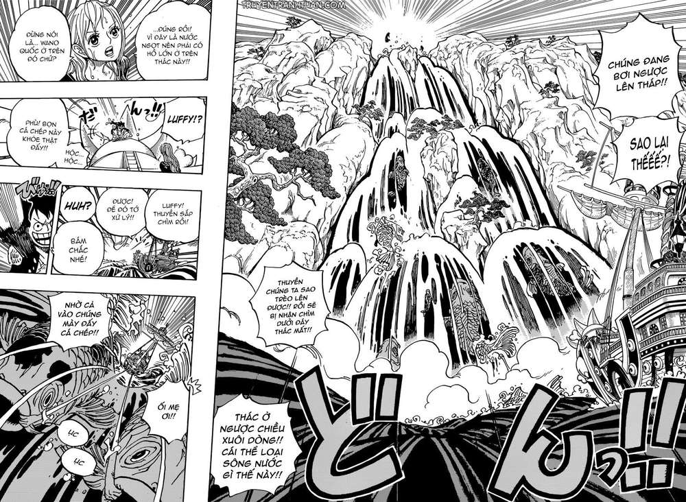 One Piece - Chương 910