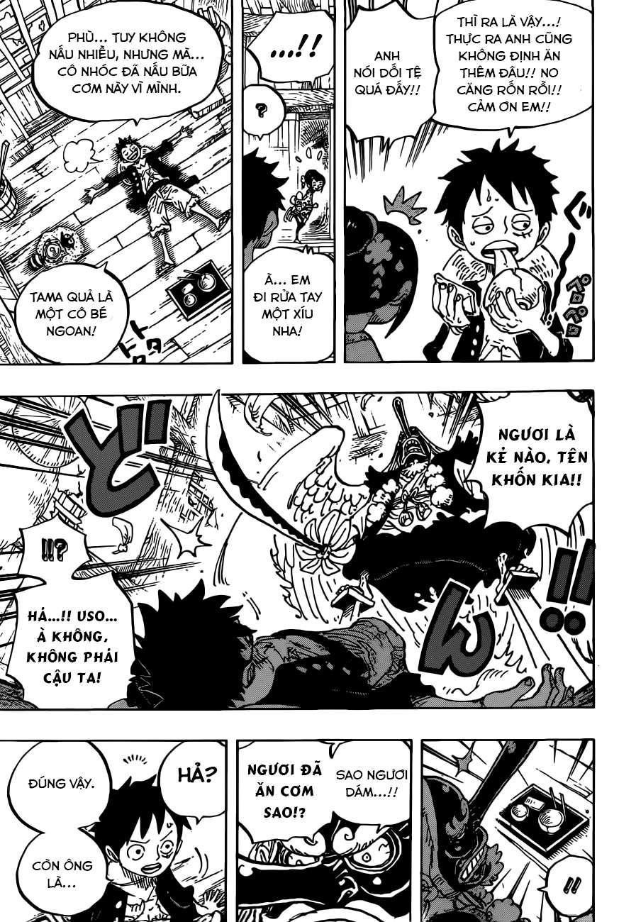 One Piece - Chương 911