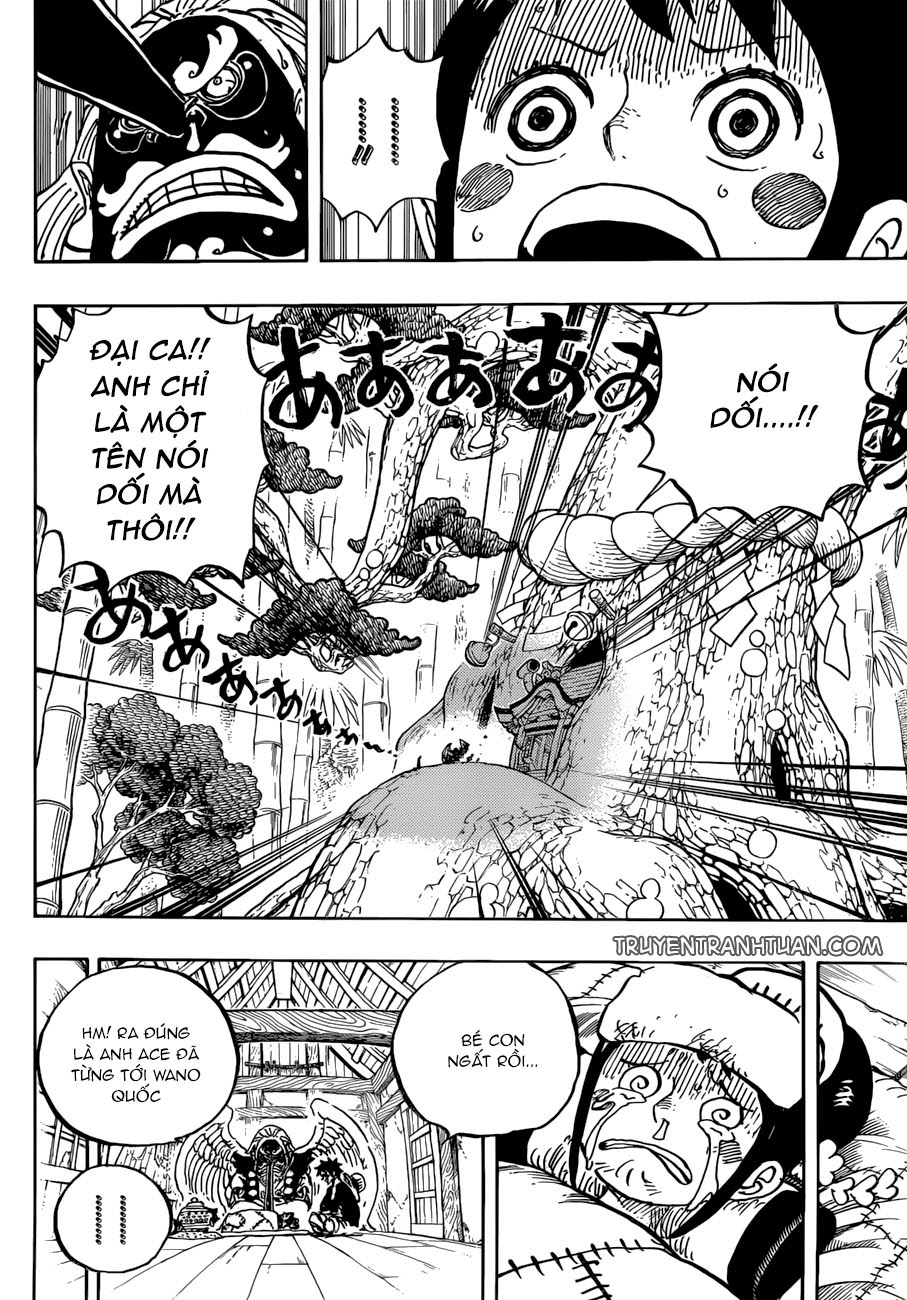 One Piece - Chương 912