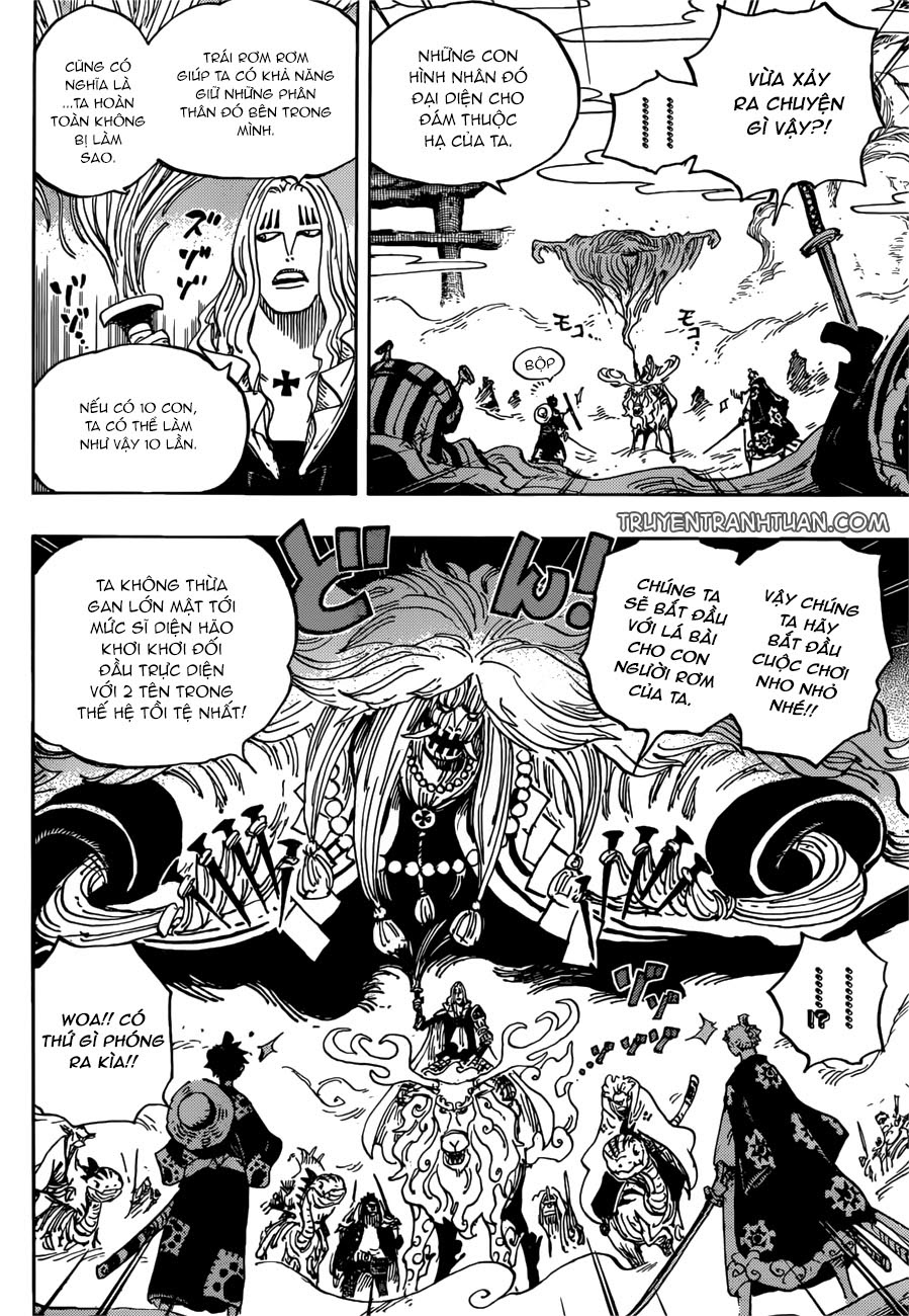 One Piece - Chương 913